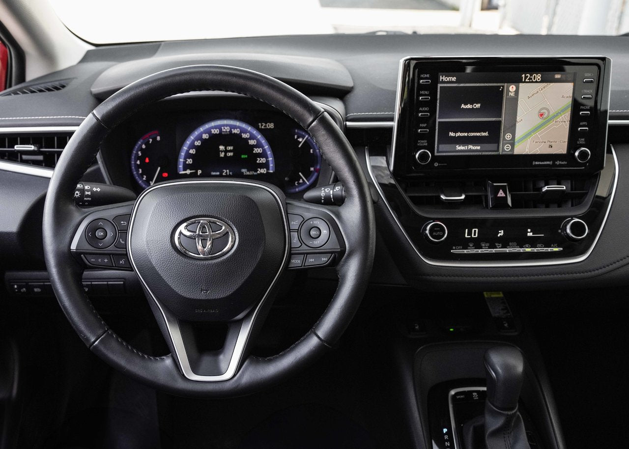 2020 Toyota Corolla XLE