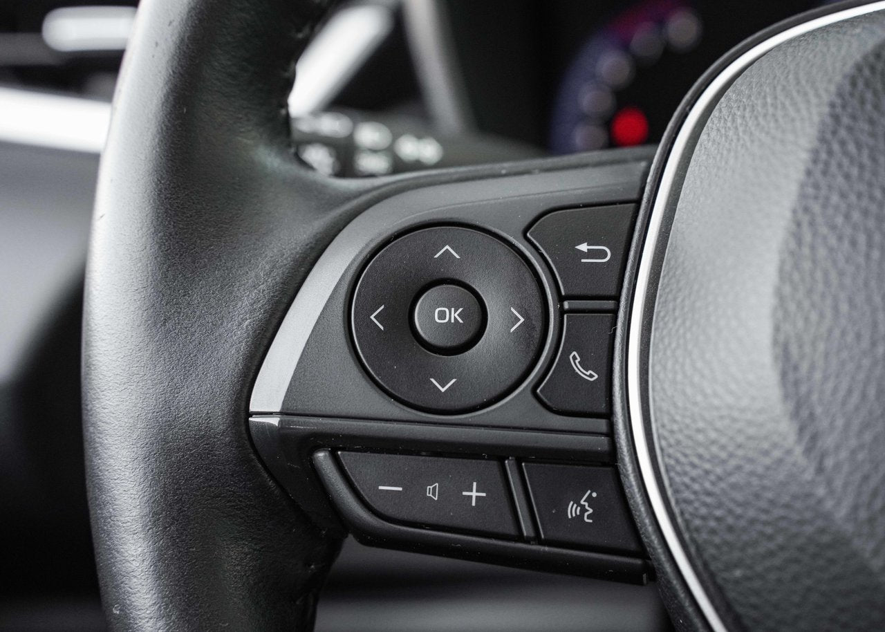 2020 Toyota Corolla XLE