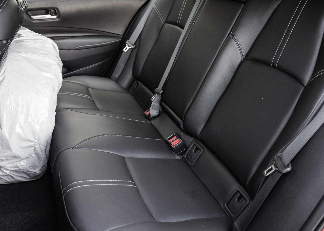 2020 Toyota Corolla XLE