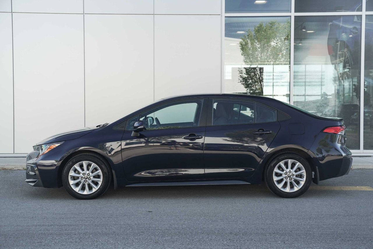 2022 Toyota Corolla SE BAS KM CARPLAY CAMERA MAGS