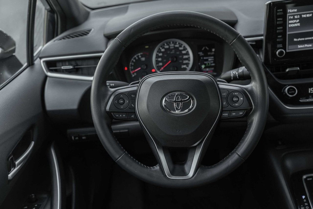2022 Toyota Corolla SE BAS KM CARPLAY CAMERA MAGS