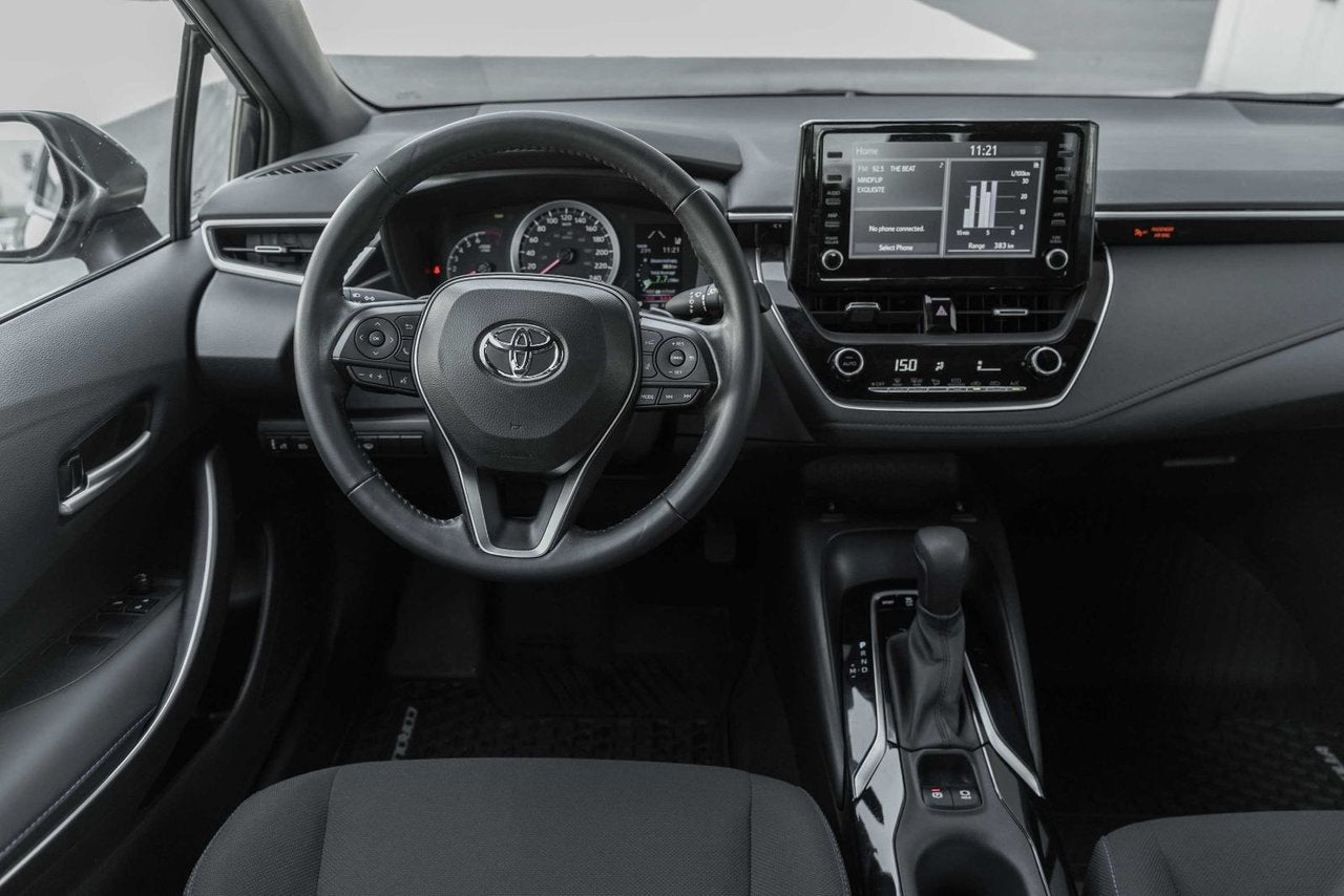 2022 Toyota Corolla SE BAS KM CARPLAY CAMERA MAGS