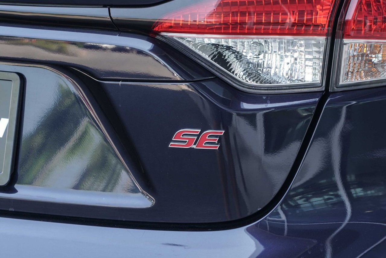 2022 Toyota Corolla SE BAS KM CARPLAY CAMERA MAGS