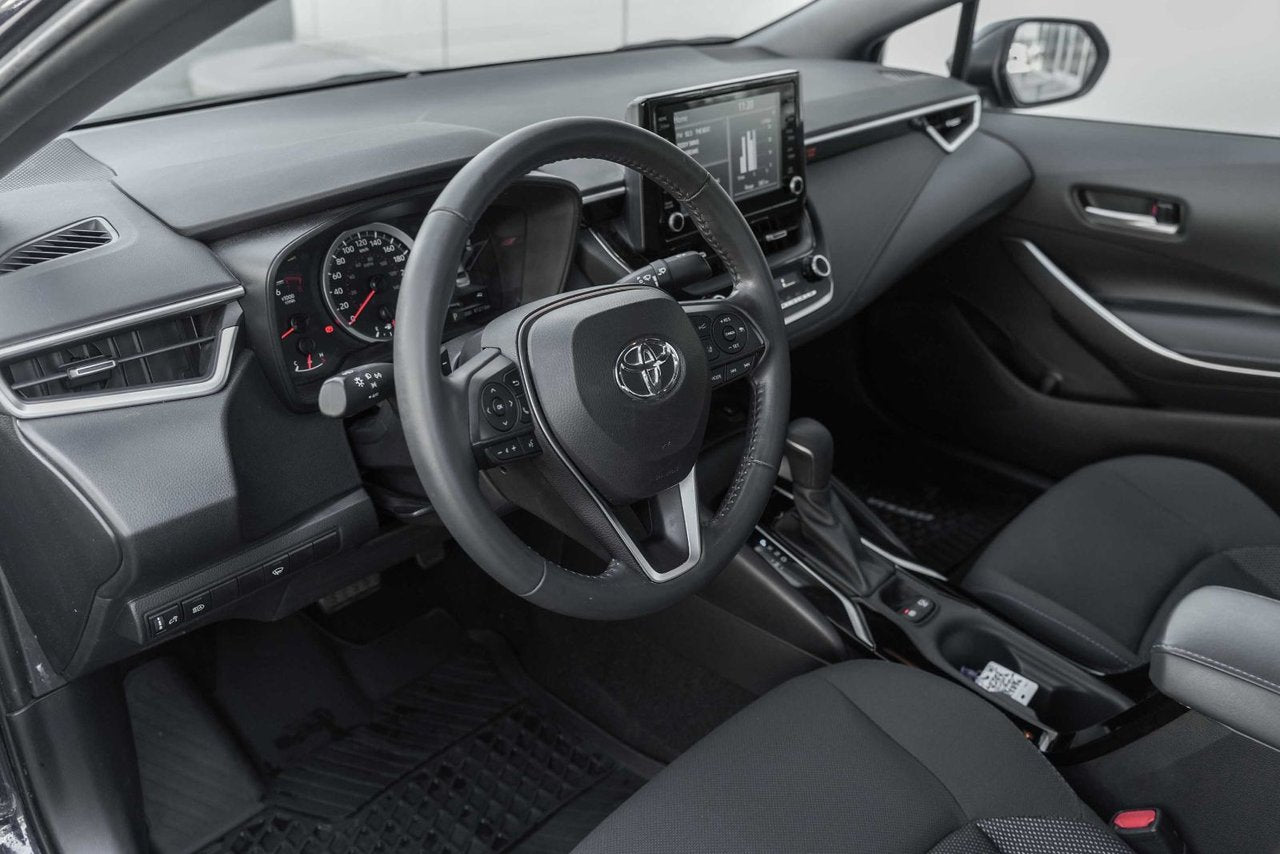 2022 Toyota Corolla SE BAS KM CARPLAY CAMERA MAGS