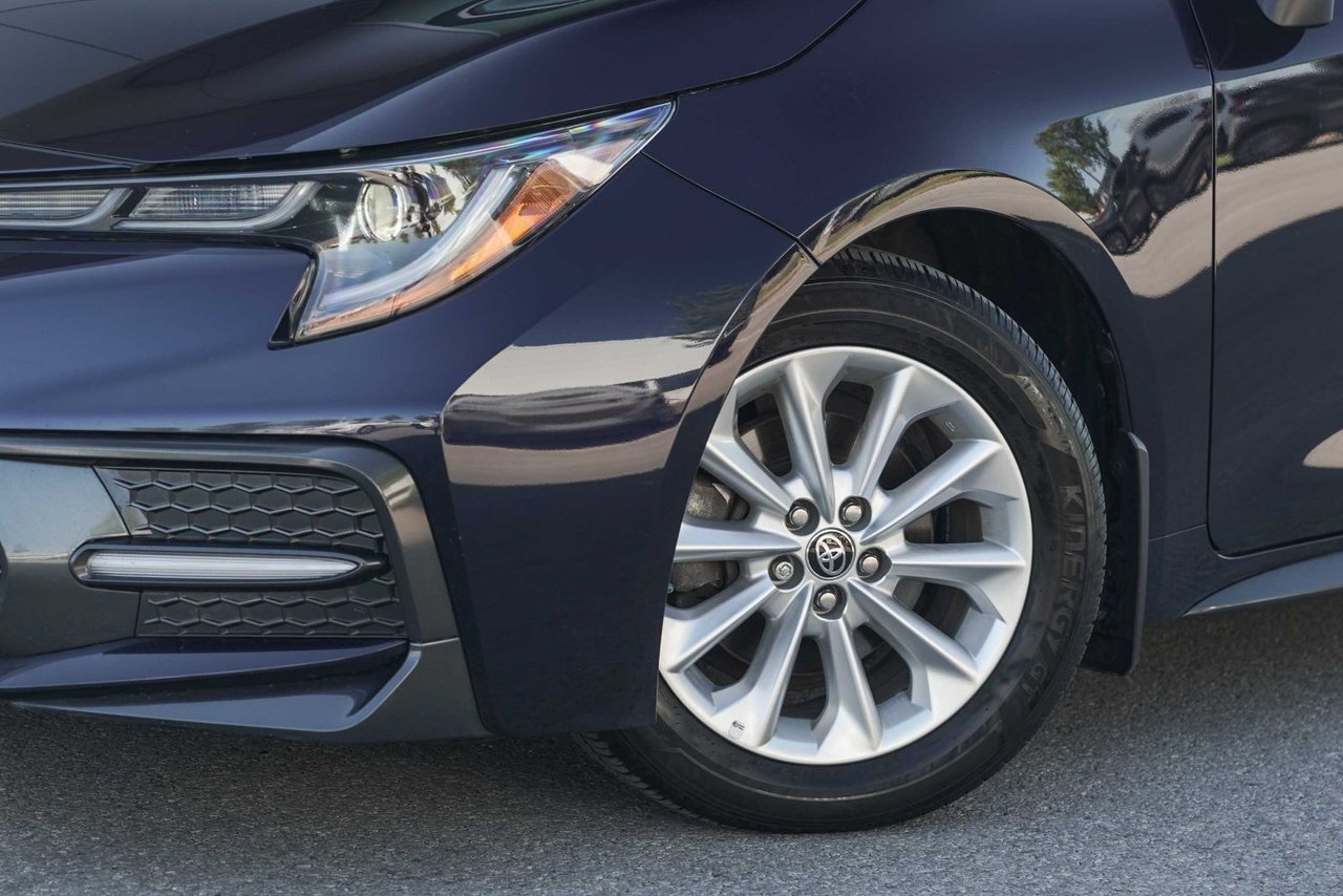 2022 Toyota Corolla SE BAS KM CARPLAY CAMERA MAGS