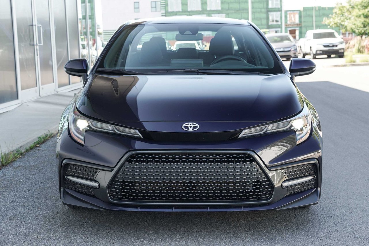2022 Toyota Corolla SE BAS KM CARPLAY CAMERA MAGS