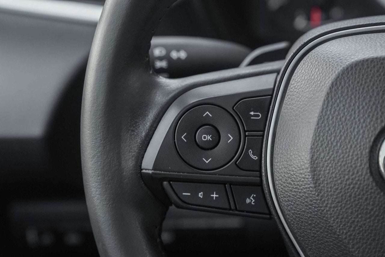 2022 Toyota Corolla SE BAS KM CARPLAY CAMERA MAGS