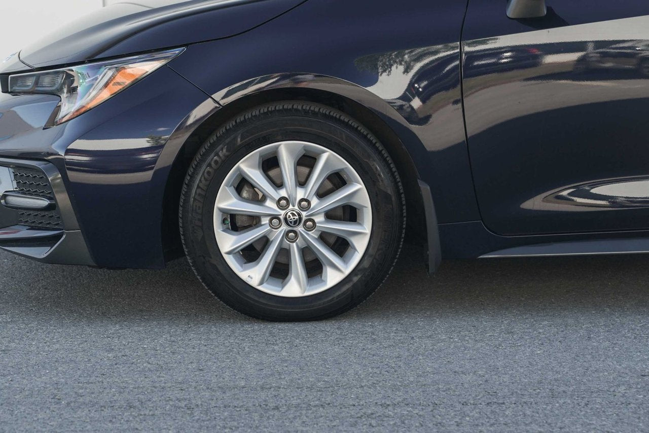 2022 Toyota Corolla SE BAS KM CARPLAY CAMERA MAGS