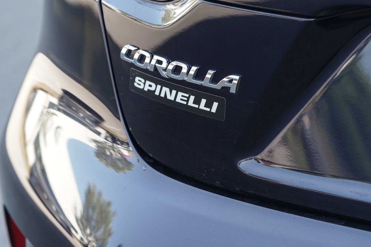 2022 Toyota Corolla SE BAS KM CARPLAY CAMERA MAGS