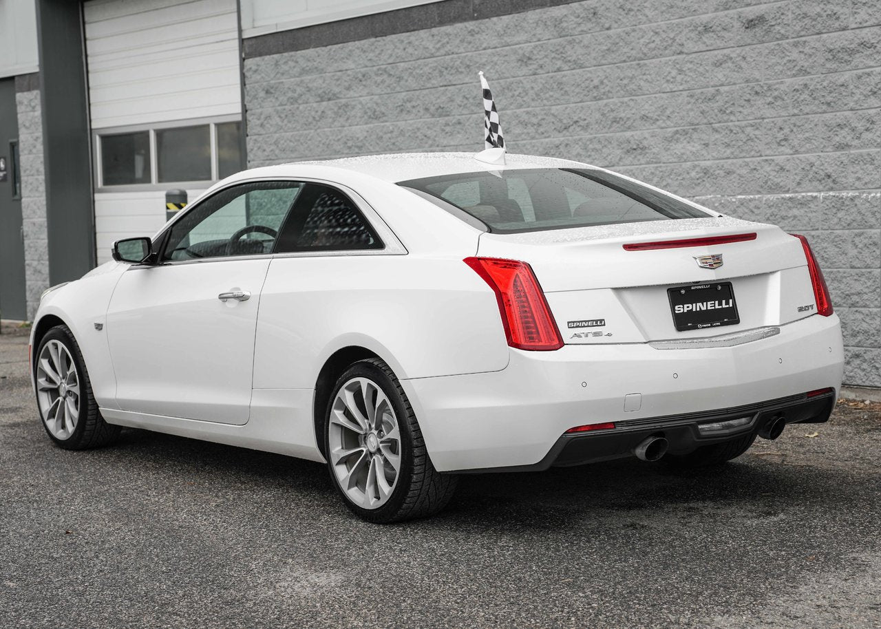 2015 Cadillac ATS Coupe Premium AWD