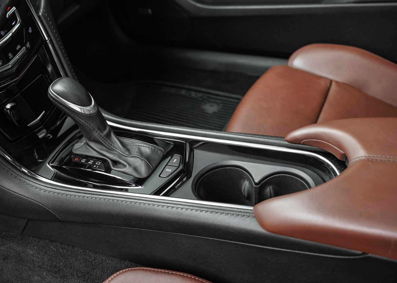 2015 Cadillac ATS Coupe Premium AWD