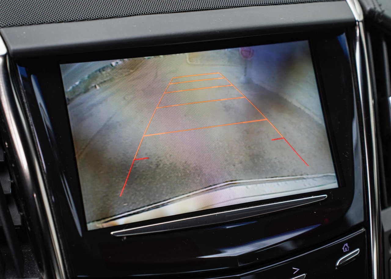 2015 Cadillac ATS Coupe Premium AWD