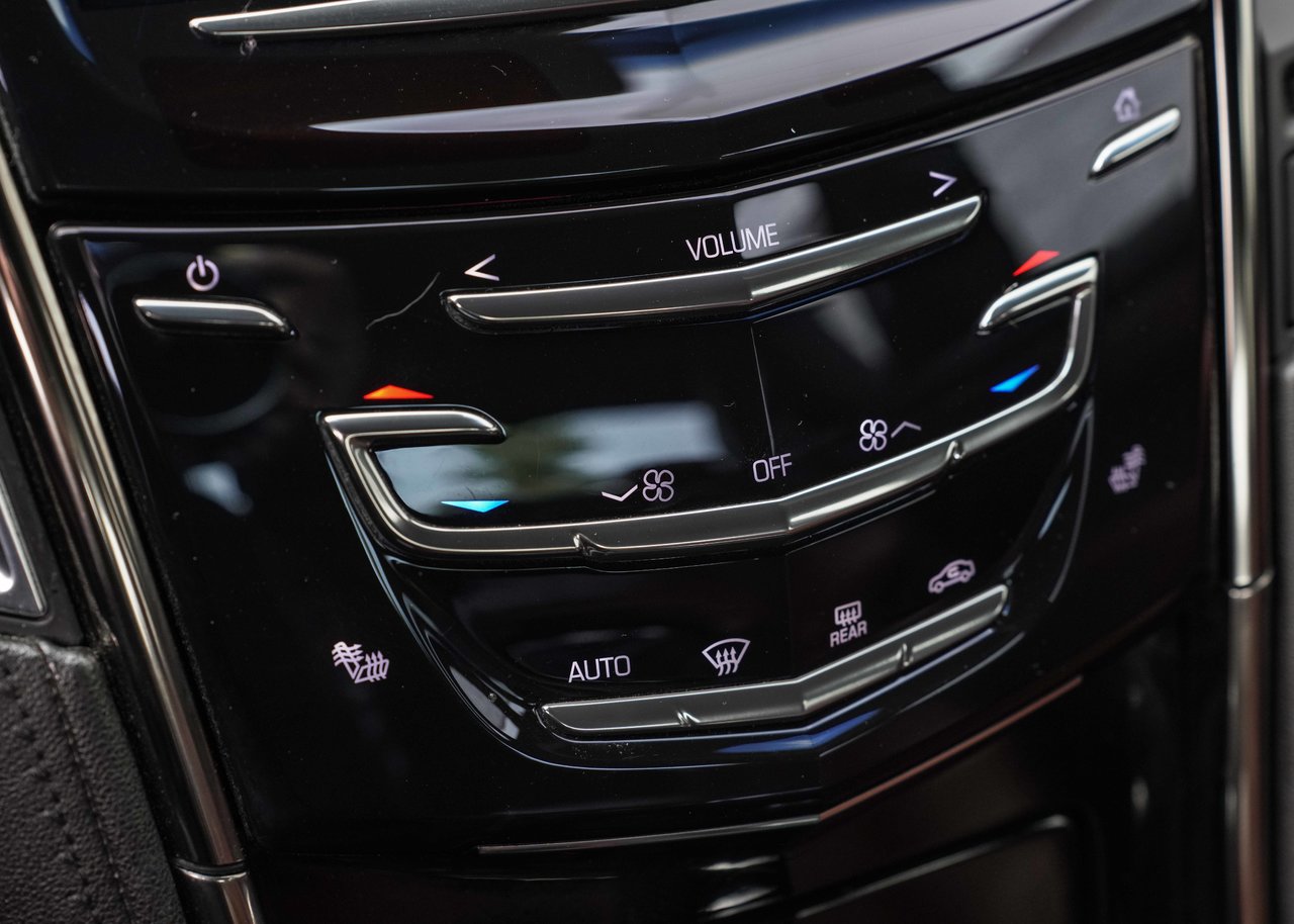 2015 Cadillac ATS Coupe Premium AWD