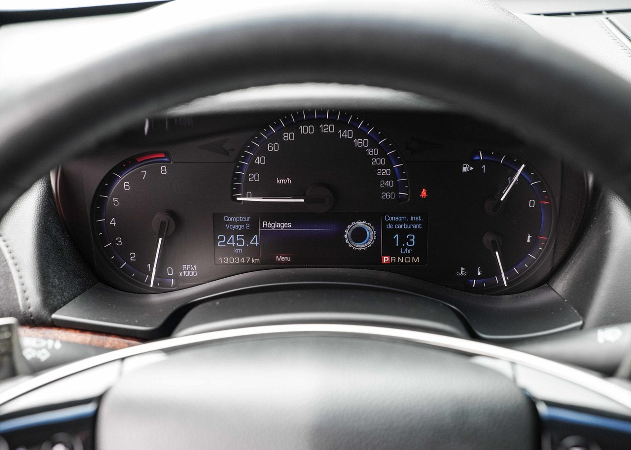 2015 Cadillac ATS Coupe Premium AWD