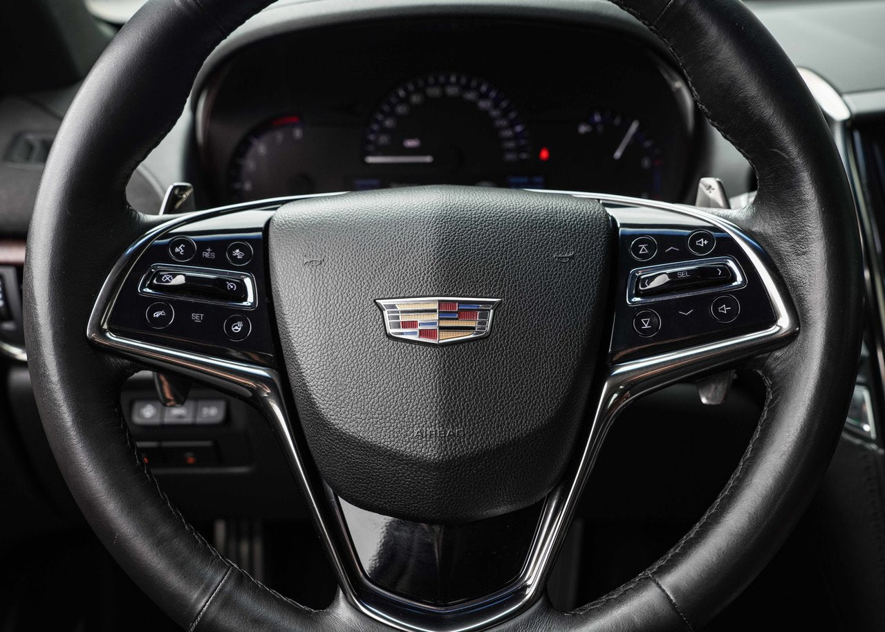 2015 Cadillac ATS Coupe Premium AWD