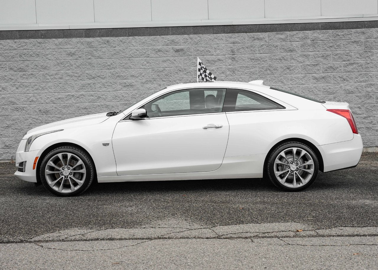 2015 Cadillac ATS Coupe Premium AWD
