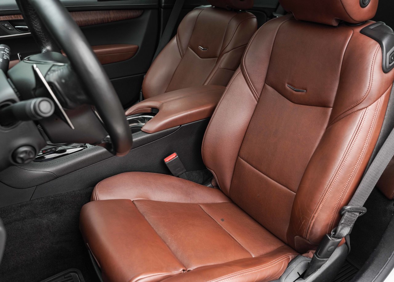 2015 Cadillac ATS Coupe Premium AWD