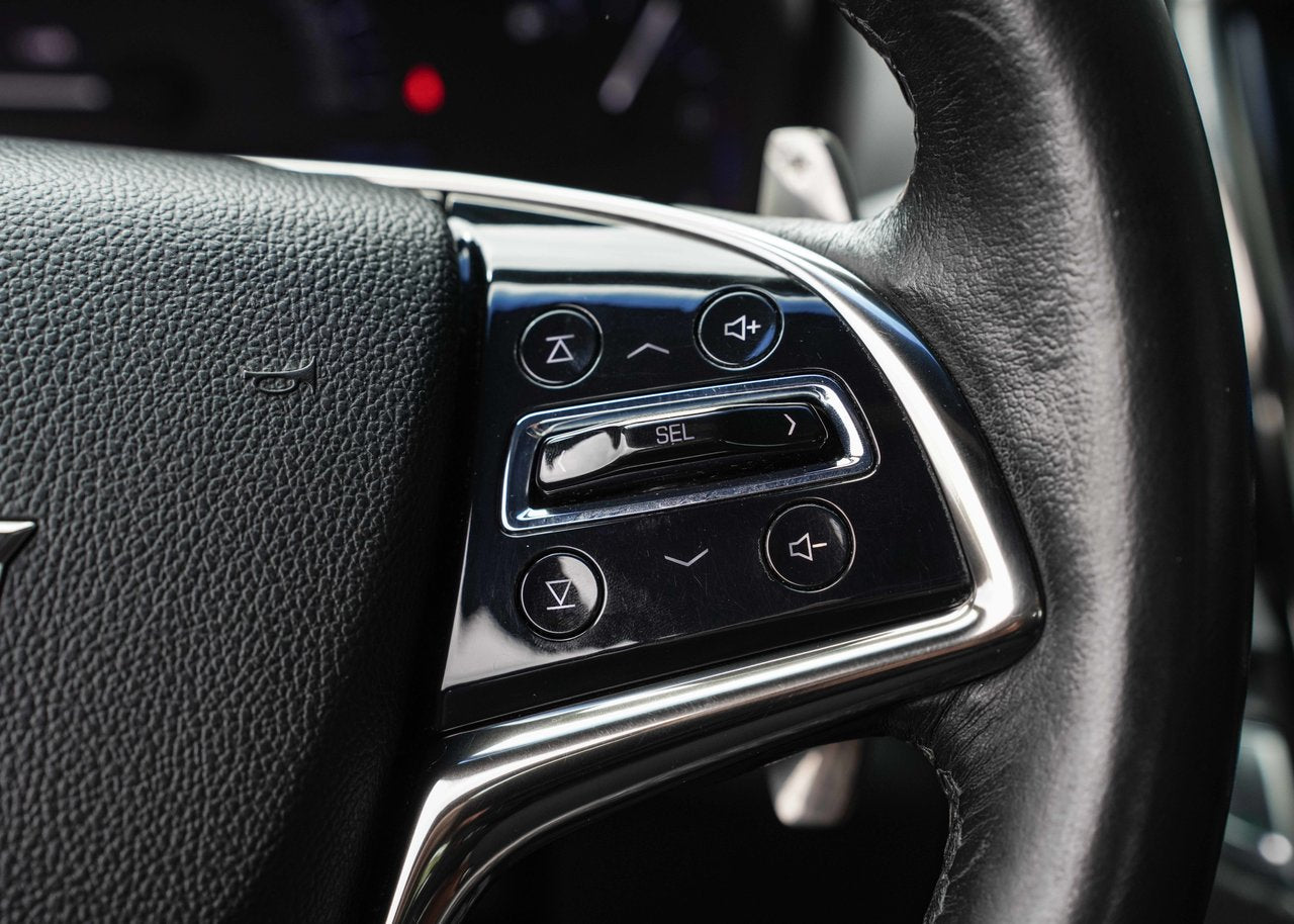 2015 Cadillac ATS Coupe Premium AWD