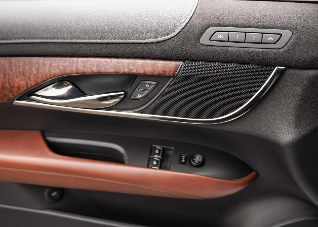 2015 Cadillac ATS Coupe Premium AWD