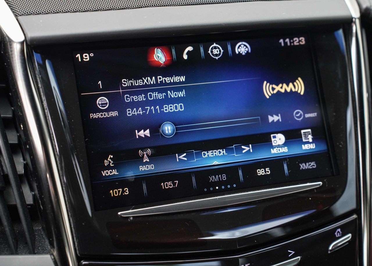 2015 Cadillac ATS Coupe Premium AWD