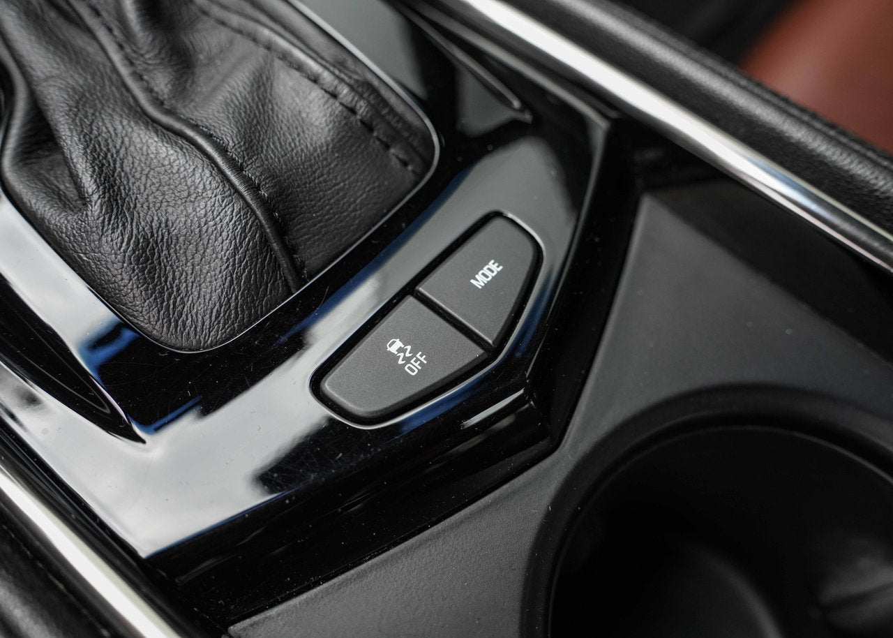 2015 Cadillac ATS Coupe Premium AWD