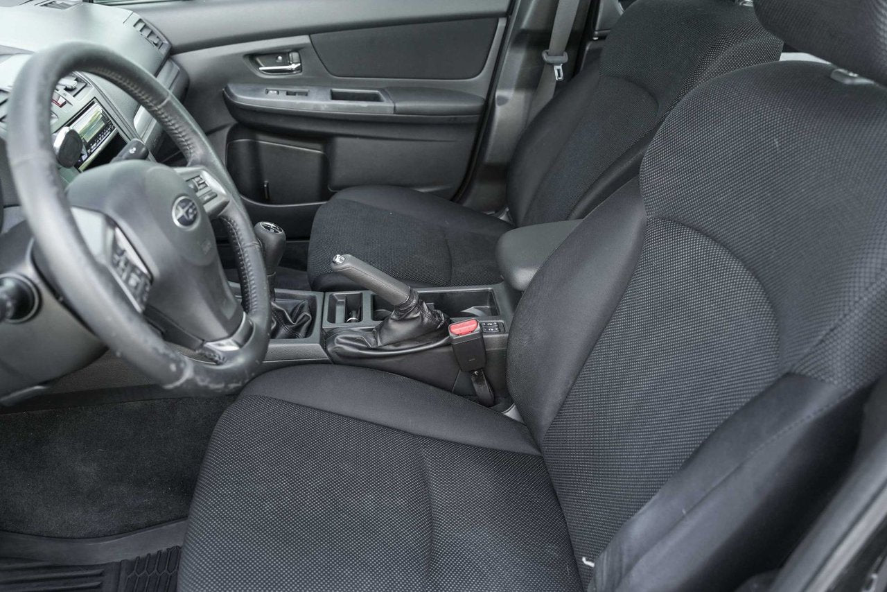 2014 Subaru Impreza Sedan Premium