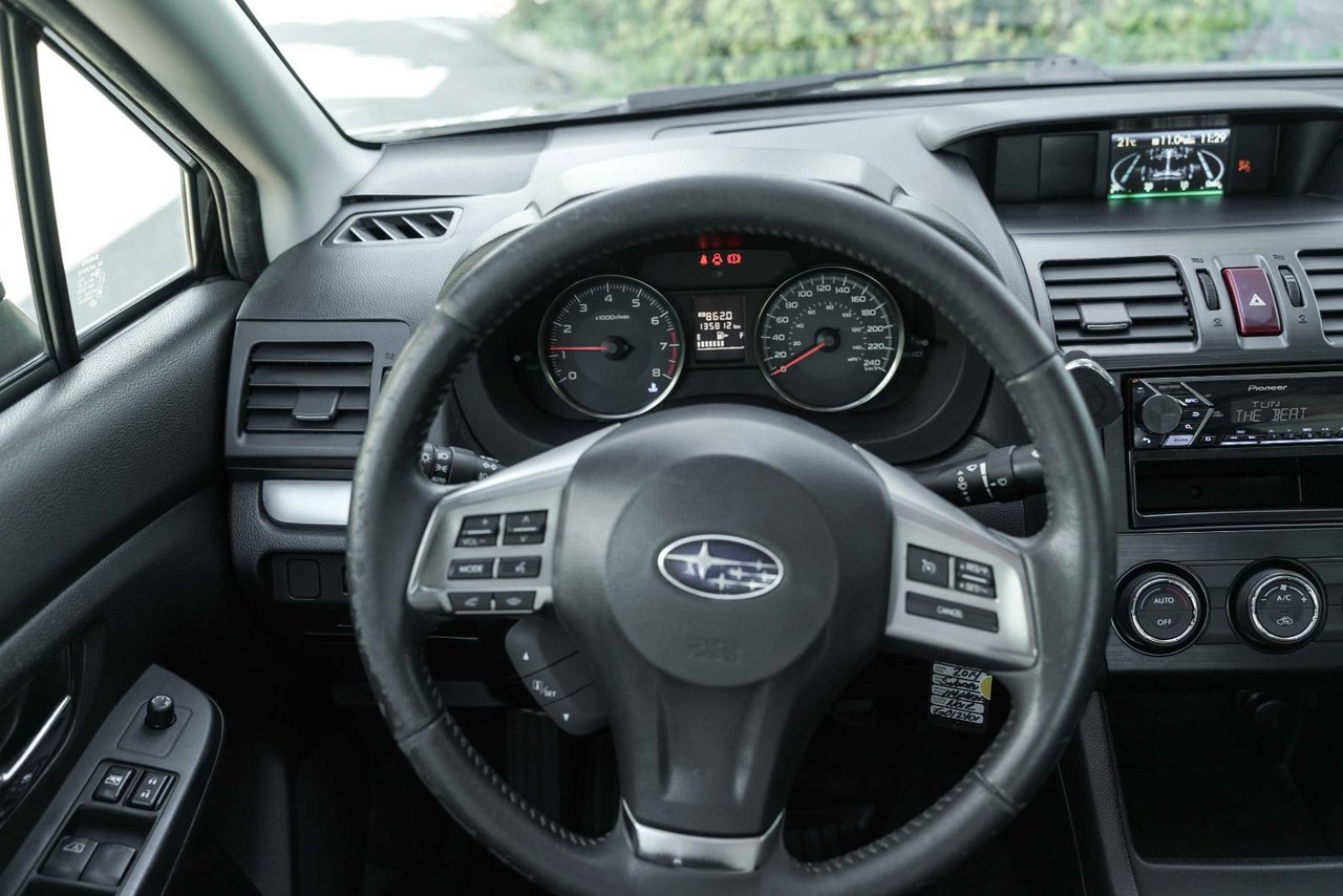 2014 Subaru Impreza Sedan Premium