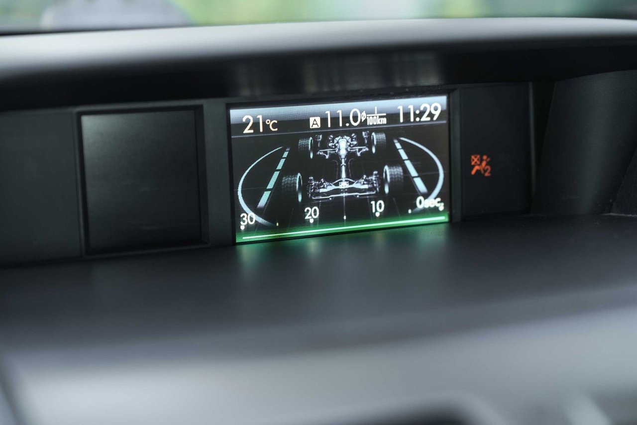 2014 Subaru Impreza Sedan Premium