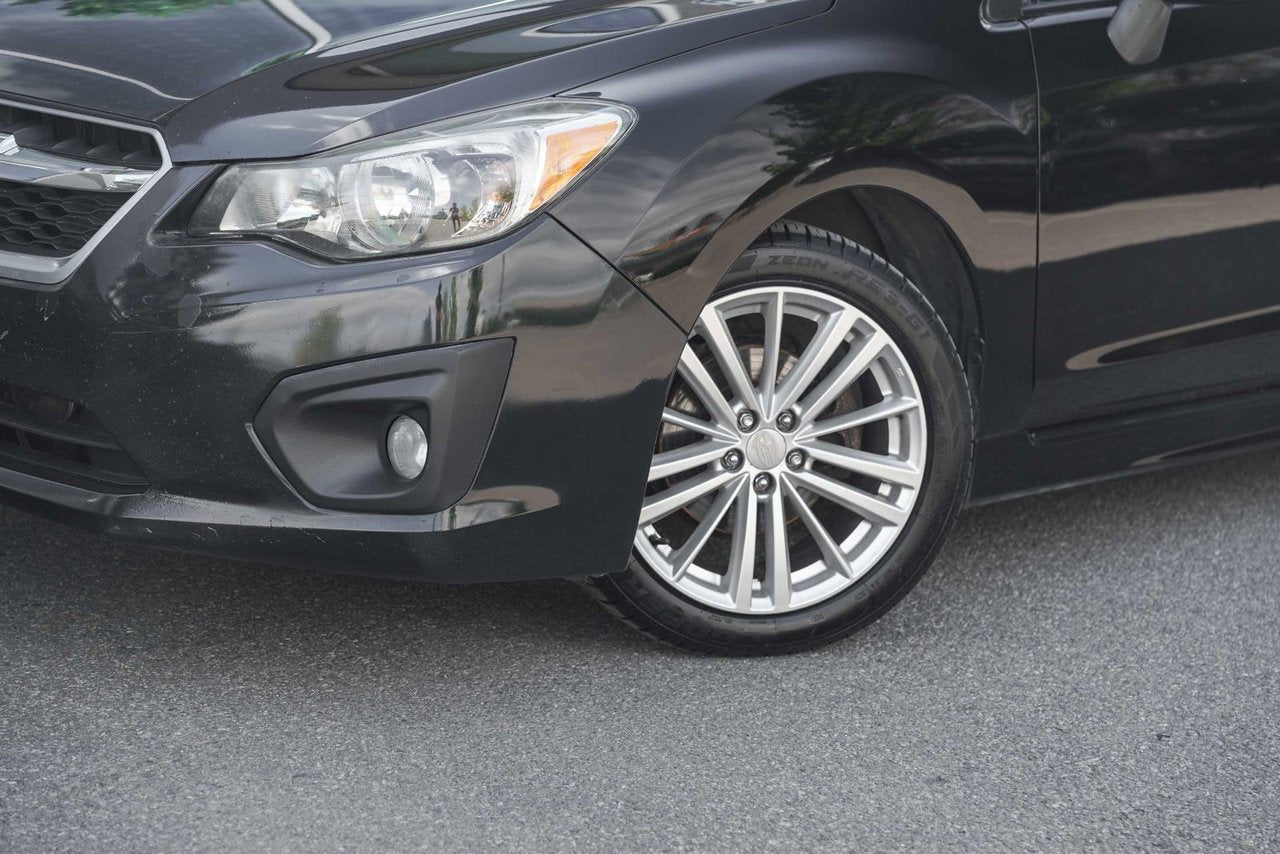 2014 Subaru Impreza Sedan Premium