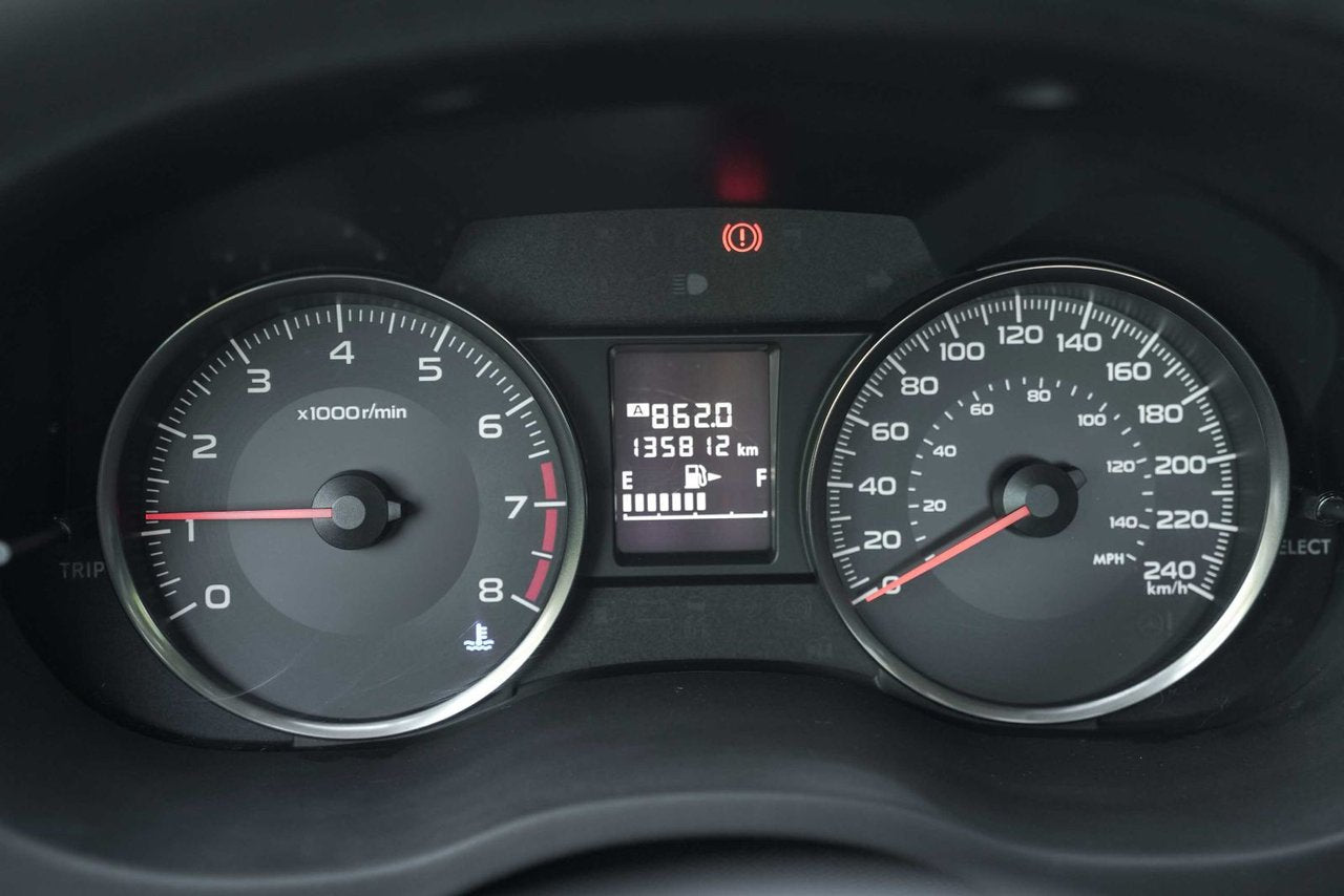 2014 Subaru Impreza Sedan Premium