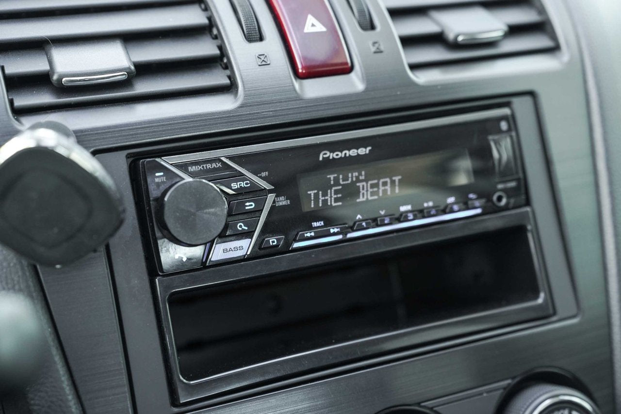 2014 Subaru Impreza Sedan Premium