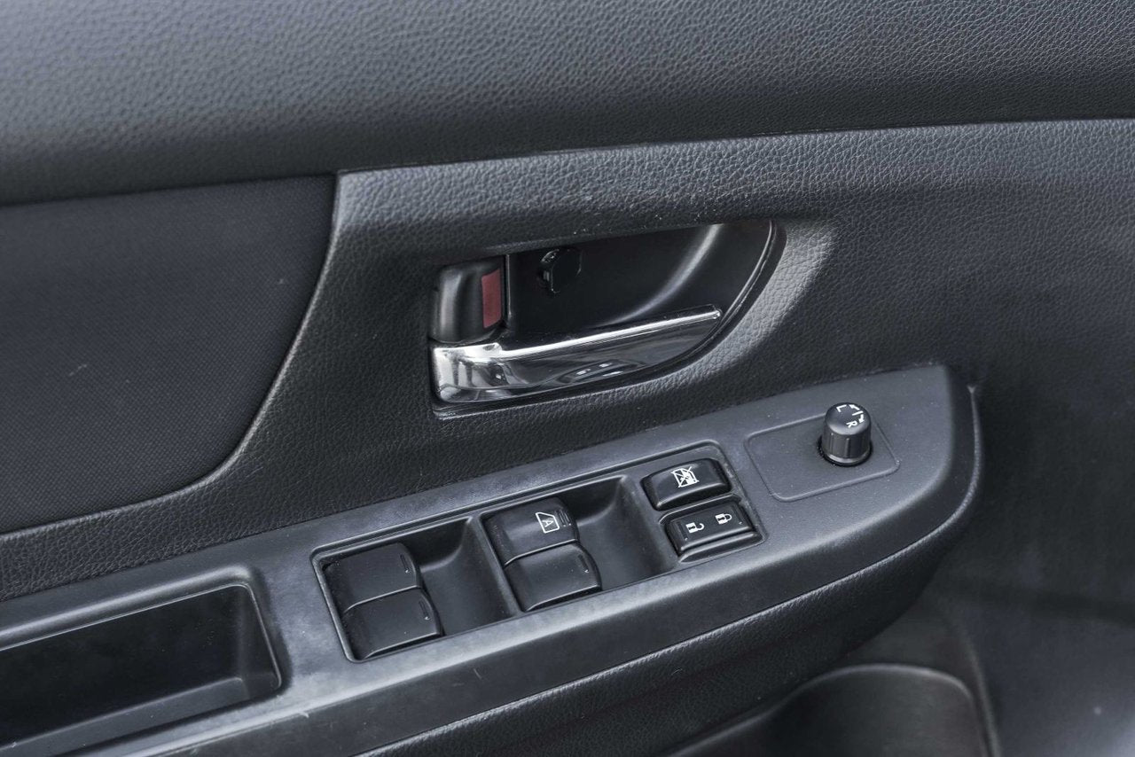 2014 Subaru Impreza Sedan Premium