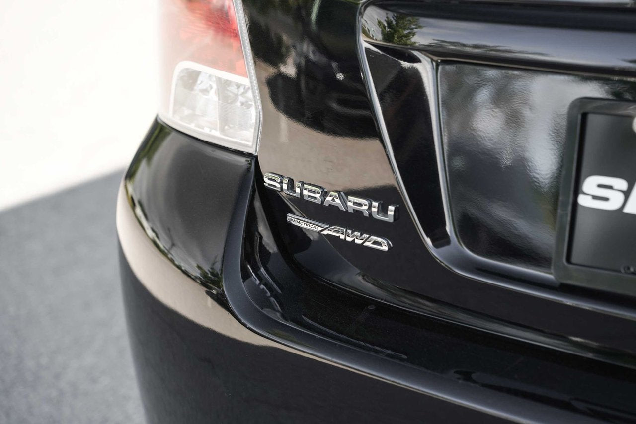 2014 Subaru Impreza Sedan Premium