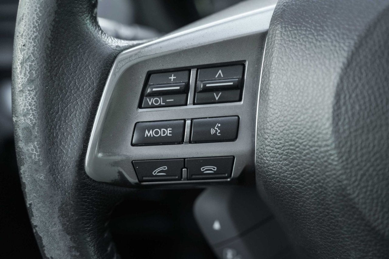 2014 Subaru Impreza Sedan Premium