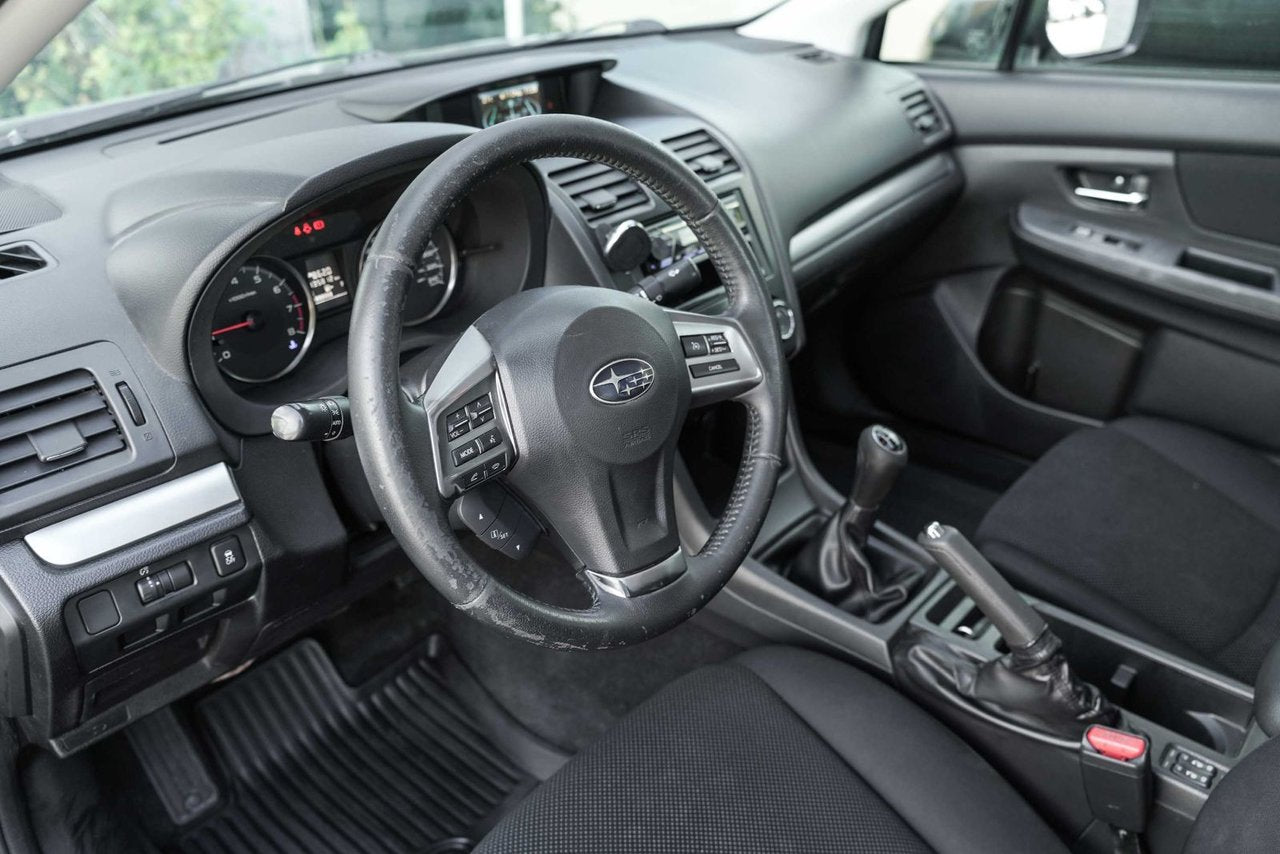 2014 Subaru Impreza Sedan Premium