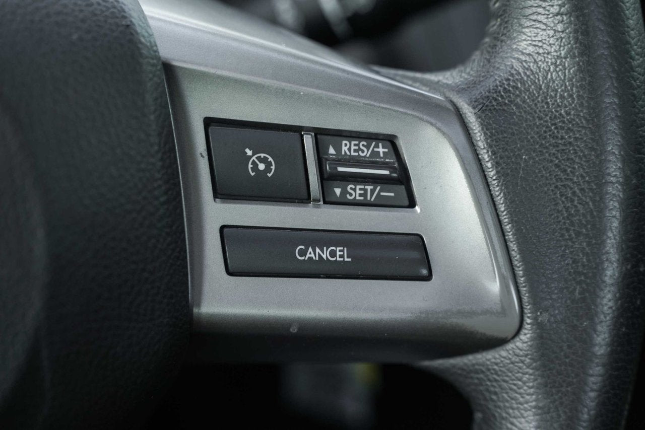 2014 Subaru Impreza Sedan Premium