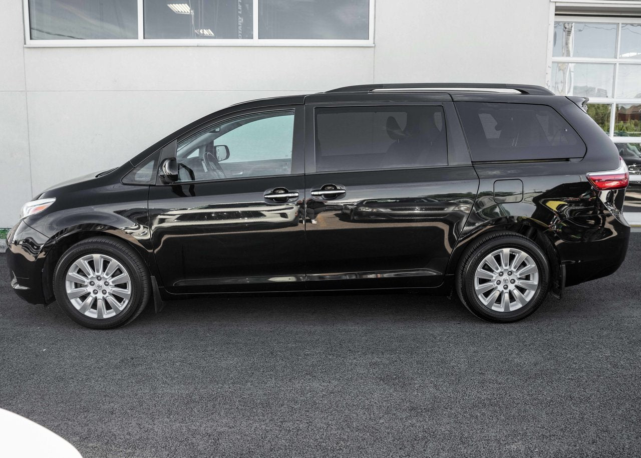 2015 Toyota Sienna XLE AWD