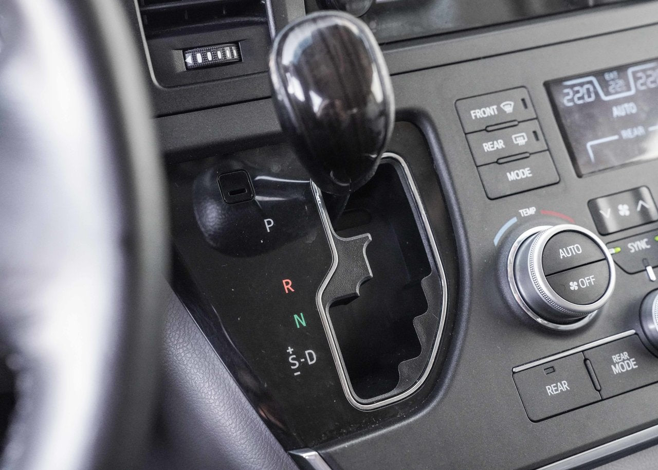 2015 Toyota Sienna XLE AWD