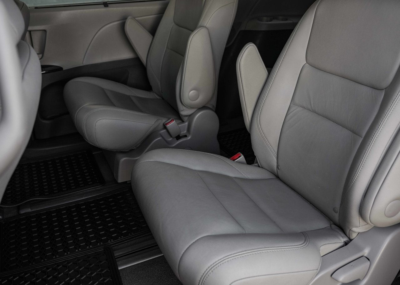 2015 Toyota Sienna XLE AWD