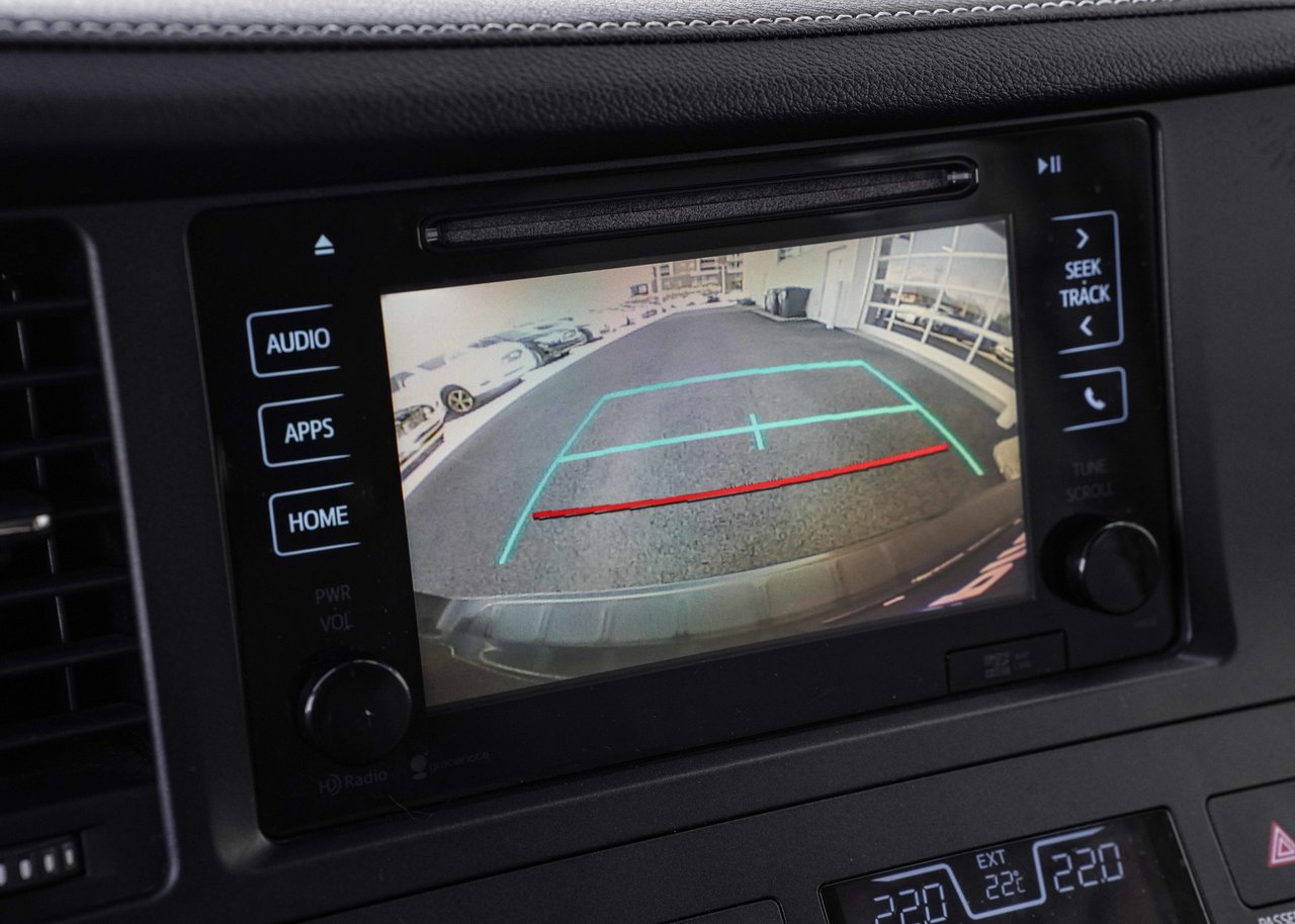 2015 Toyota Sienna XLE AWD