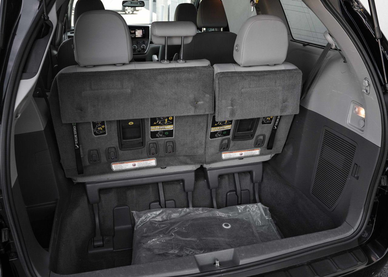 2015 Toyota Sienna XLE AWD