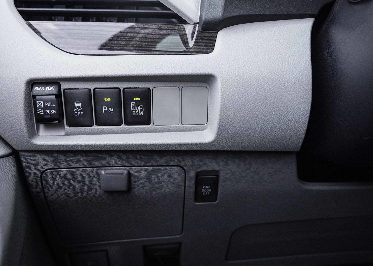 2015 Toyota Sienna XLE AWD