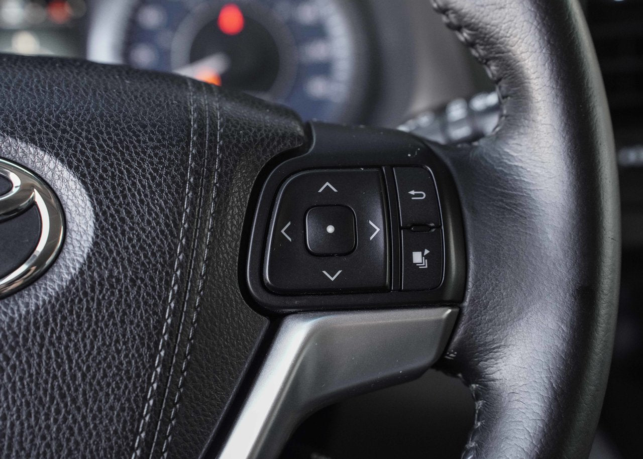 2015 Toyota Sienna XLE AWD