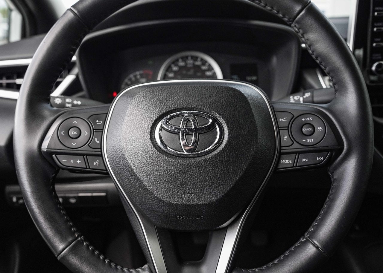 2021 Toyota Corolla SE UPGRADE