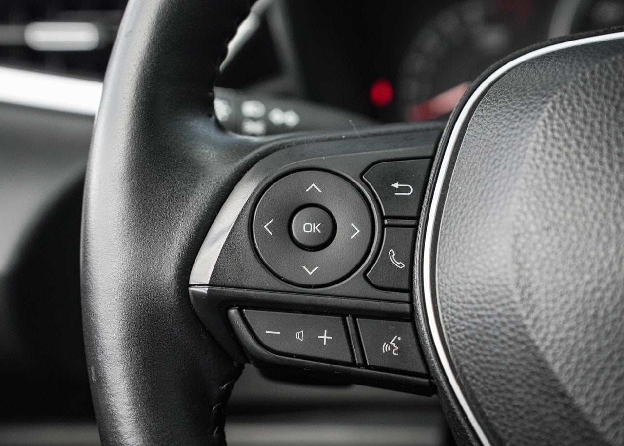 2021 Toyota Corolla SE UPGRADE