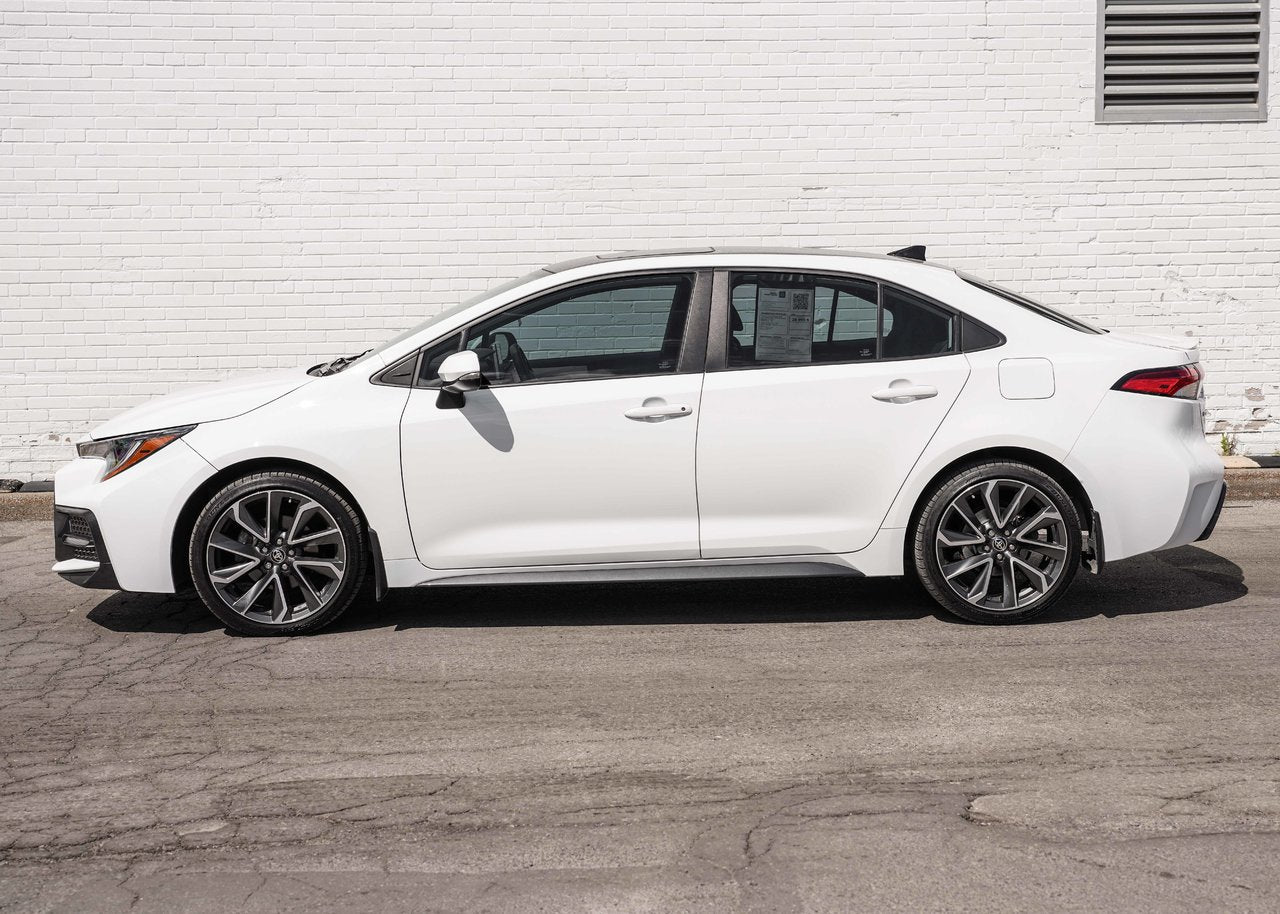 2021 Toyota Corolla SE UPGRADE