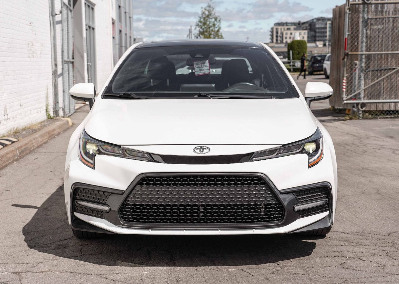 2021 Toyota Corolla SE UPGRADE