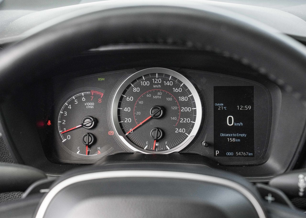 2021 Toyota Corolla SE UPGRADE