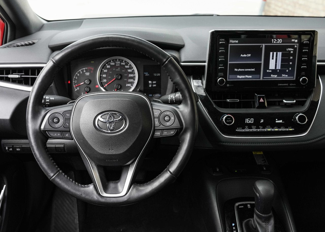 2021 Toyota Corolla SE UPGRADE