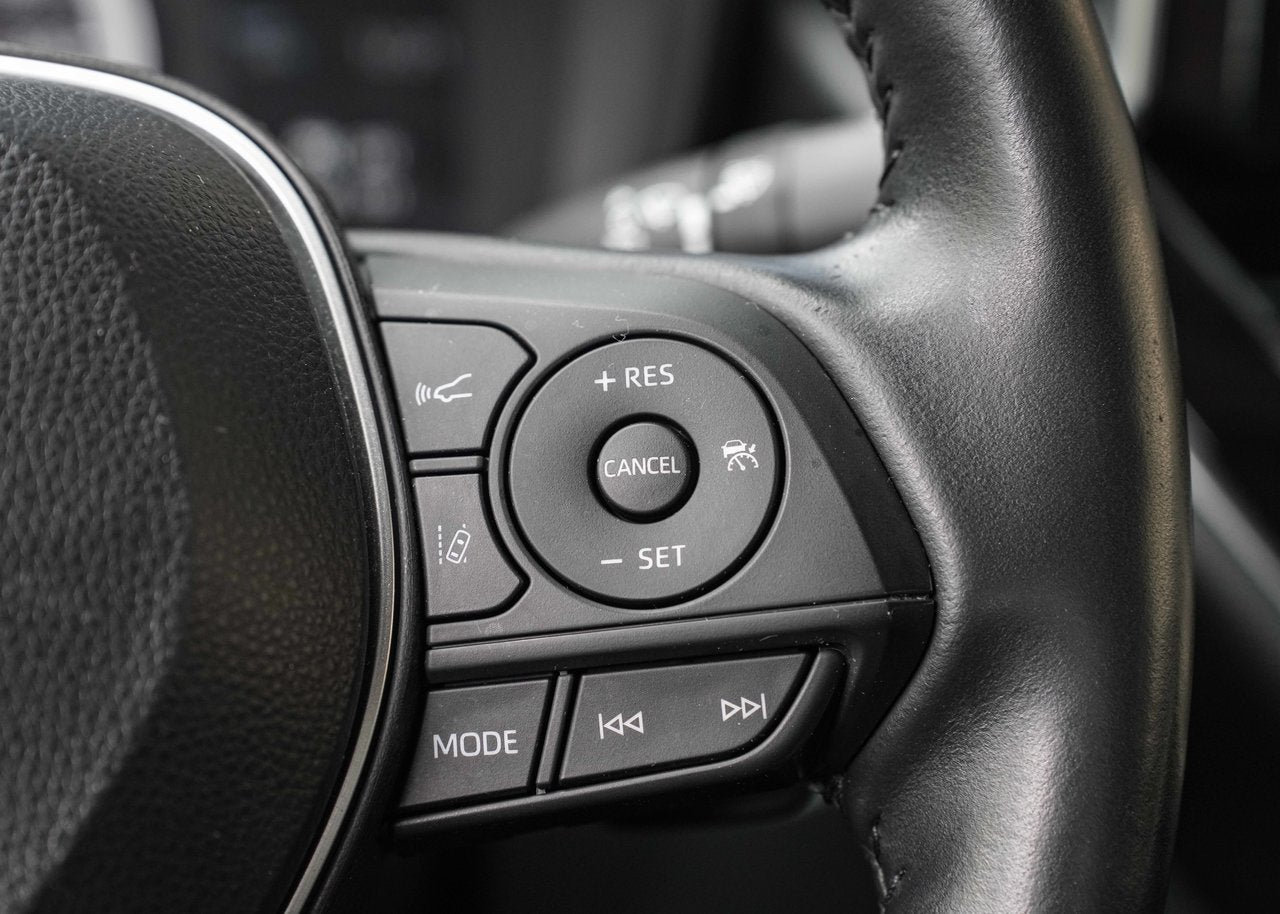 2021 Toyota Corolla SE UPGRADE